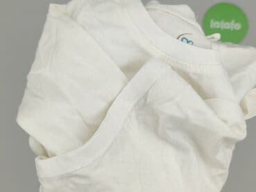koszula flanelowa lidl: Body, 9-12 months, 
condition - Perfect — 6