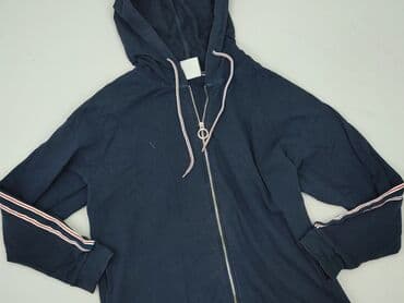 bluza z futrem: Diverse, Bluza z kapturem damska, rozmiar XL — 1