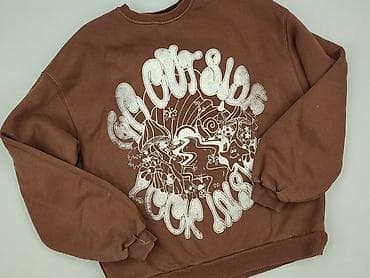 sweter grunge: Bershka, Bluza damska
, rozmiar XS — 1