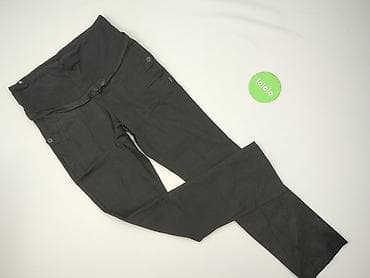 Kobiety: Spodnie materiałowe damskie, rozmiar M — 2