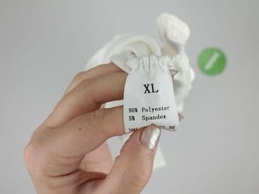 bluzki asymetryczna damskie: Bluzka damska, rozmiar XL — 4