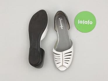 fila buty damskie deichmann: Balerinki damskie, rozmiar 39 — 3