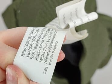 stradivarius kurtka brazowa: Bershka, Kurtka bomberka damska, XS — 4