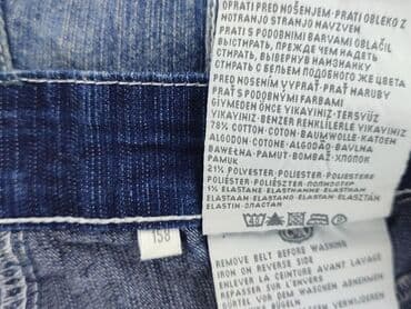 Baby clothes: 3/4 Children's pants C&A, 13 years, Cotton, condition - Perfect at lalafo.pl — 4 Baby clothes: 3/4 Children's pants C&A, 13 years, Cotton, condition - Perfect — 4