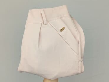 buty zimowe lata 80: Spodnie materiałowe damskie, rozmiar S — 5