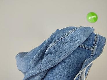 kurtka ubra: H&M, Kurtka jeansowa damska, rozmiar S — 6