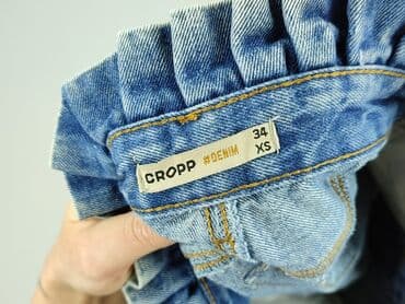 indicode jeans: Cropp, Shorts for women, XS — 4