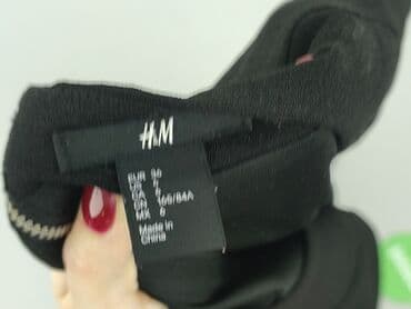 sukienka h m czerwona: H&M, Sukienka damska, rozmiar S — 5