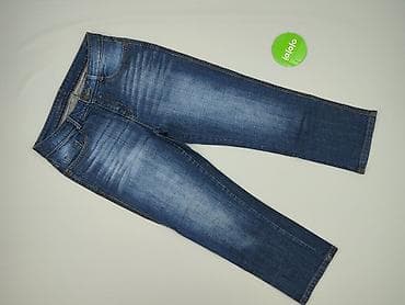 oryginalne klapki hermes: C&A, Jeansy damskie, rozmiar S — 2