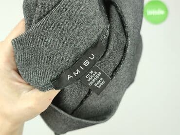 spódnice z prostokąta na gumce: Amisu, Спідниця жіноча, розмір S — 5