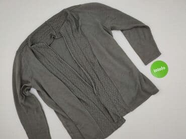 ubrania dla 70 latki: Kardigan damski, rozmiar 3XL — 2