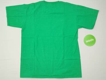 najtańsze koszulki z nadrukiem: Fruit Of The Loom, Футболка для чоловіків, розмір M — 3