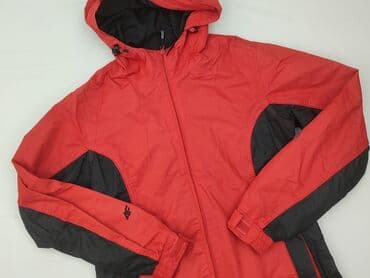 andzela kurtki zimowe: 4F, Wiatrówka dla mężczyzn, rozmiar L — 1