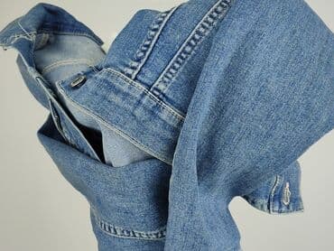 kurtki z fredzlami: Dziecięca kurtka jeansowa, 11 lat, 140-146 cm, stan - Bardzo dobry — 5