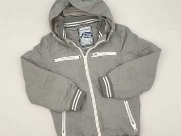 Kurtka przejściowa, Tu, 8 lat, 122-128 cm, stan - Bardzo dobry