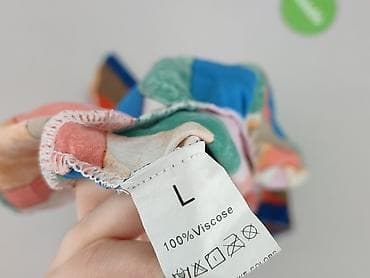 klapki hermed: Sukienka damska, rozmiar L — 4