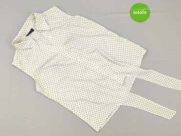bluzki damskie w kropki: Koszula damska, rozmiar M — 2