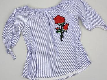 modne bluzki plus size: Жіноча блуза, розмір S — 1