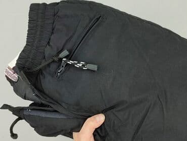 czarne rajstopy z wzorami: Sweatpants, 7 years, 122, condition - Very good — 8