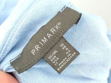 koszula niebieska hm: Primark, Koszula damska, rozmiar M — 4
