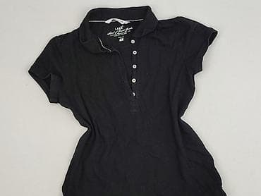 boss t shirty: H&M L.O.G.G., Damska koszulka polo, rozmiar M — 1