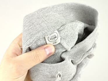 rajstopy allegro: Sweatpants, Cool Club, 12-18 months, condition - Very good — 4