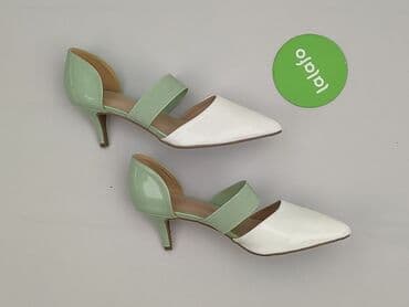 lasocki kozaki na koturnie: Bonprix, Półbuty damskie, 42 — 3