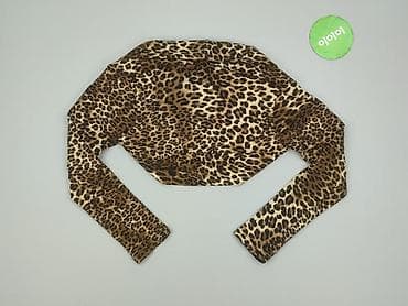 czarne bolerko: Narzutka damska, rozmiar M — 3