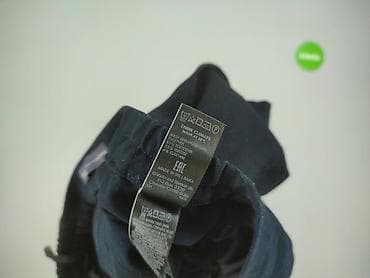 klapki szczury: M&S Collection, Spodnie materiałowe damskie, rozmiar S — 6