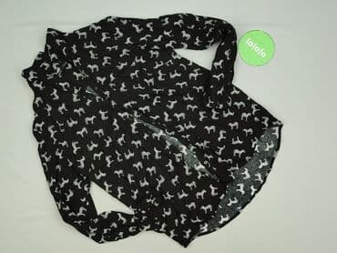 sinsay bluzka w panterke: Sinsay, Koszula damska, rozmiar M — 2