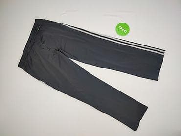 bambosze jordan: Adidas, Spodnie dresowe damskie, rozmiar M — 3