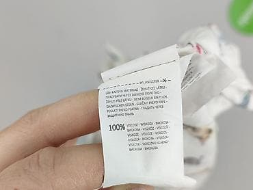 bluzki przeswitujace: Basic, Bluzka damska, rozmiar S — 5