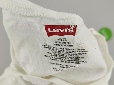 super t shirty: Levi’s, T-shirt damski, rozmiar XL — 4