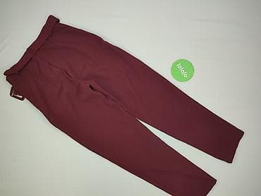 simple wool kombinezon: Spodnie materiałowe damskie, rozmiar XS — 3
