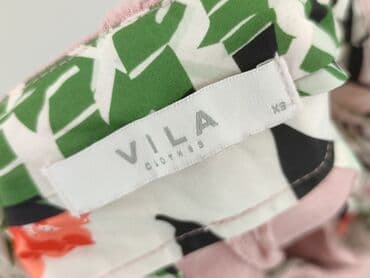 majtki do stroju kąpielowego wysoki stan: Vila, Szorty damskie, XS — 4