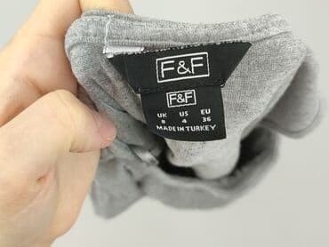 4f bluzki: F&F, Bluzka damska, rozmiar S — 4