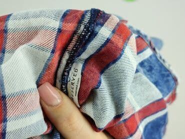 reserved koszula w kratę damska: Reserved, Koszula damska, rozmiar M — 5