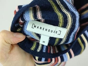 rainbow bluzka: Warehouse, Bluzka damska, rozmiar S — 4