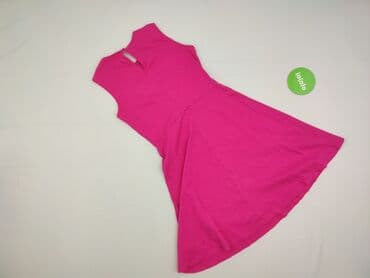 obcisła sukienka czerwona: New York & Company, Women`s dress, size S (EU 36) — 3