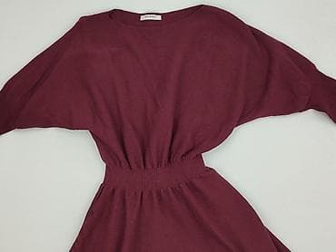 czerwona sukienka pull: Orsay, Sukienka damska, rozmiar M — 1