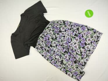 koszula nocna plus size: Sukienka damska, rozmiar 3XL — 2