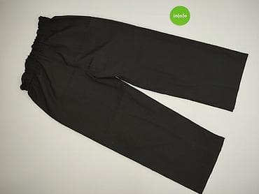 trousers: Spodnie materiałowe damskie, rozmiar XL — 4