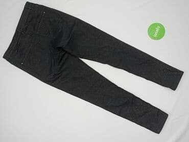 dżinsy czarne: Esmara, Jeansy damskie, rozmiar M — 3