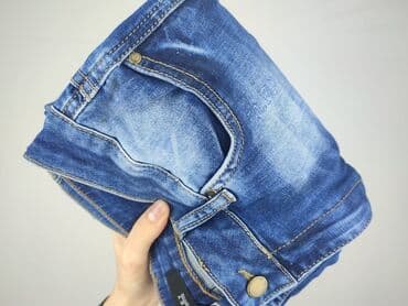 zielone jeansy: Jeansy damskie, rozmiar M — 5