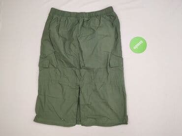 spodenki damskie bojówki: Spódnica damska, rozmiar XL — 3