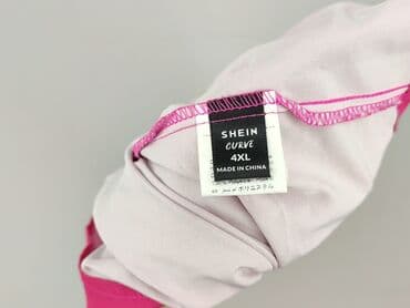 shein bluzy: Shein, Top damski, rozmiar 4XL — 6