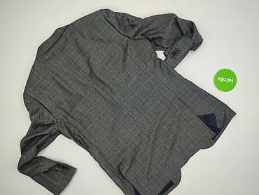 grey wolf: Marynarka dla mężczyzn, rozmiar XL — 3
