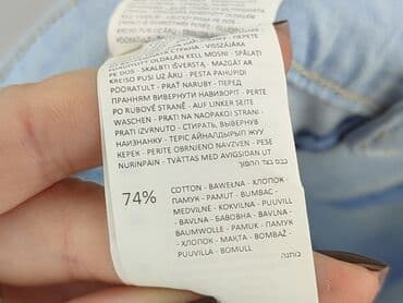 czarne skinny jeans: Sinsay, Jeansy damskie, rozmiar M — 5