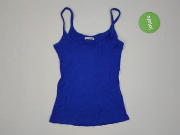 bluzki prazkowane: Top damski, rozmiar S — 3