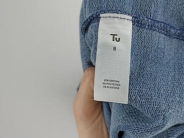 jeansy tall: TU Woman, Sukienka damska, rozmiar S — 5